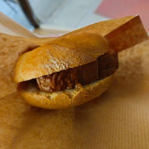  at Die Vegane Fleischerei - Frauenstraße in Munich