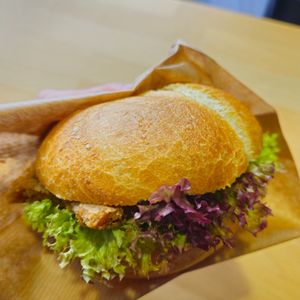  at Die Vegane Fleischerei - Frauenstraße in Munich