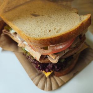  at Die Vegane Fleischerei - Frauenstraße in Munich