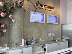   at Dolcissimo in Encarnacion