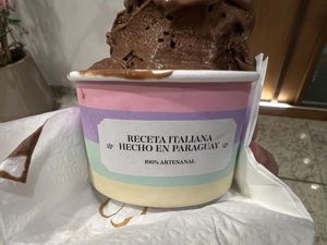   at Dolcissimo in Encarnacion