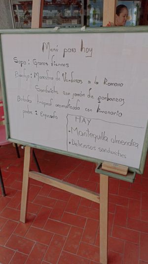  at Delicias  Naturales in Bucaramanga