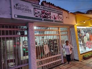 Must go! Large dining room! Great for lunch! at Delicias  Naturales in Bucaramanga