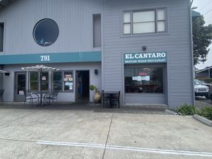 Restaurant  at El Cantaro Vegan Mexican Restaurant in Monterey