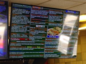  at El Cantaro Vegan Mexican Restaurant in Monterey