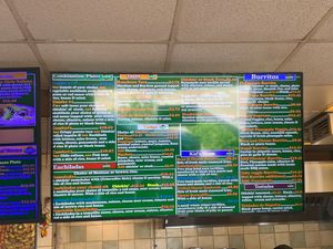  at El Cantaro Vegan Mexican Restaurant in Monterey