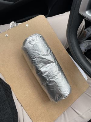   at El Cantaro Vegan Mexican Restaurant in Monterey