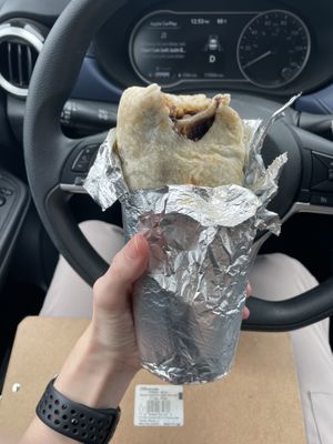   at El Cantaro Vegan Mexican Restaurant in Monterey