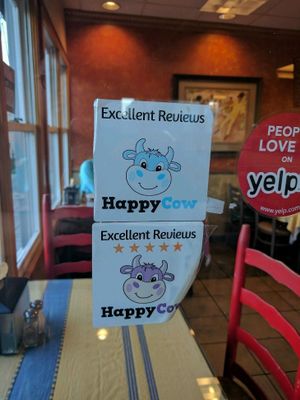 Happy Cow approved! at El Cantaro Vegan Mexican Restaurant in Monterey