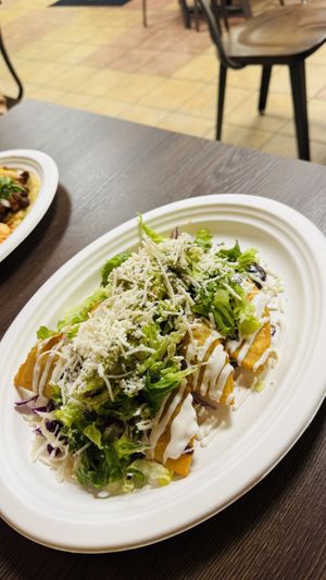 Empanadas  at El Cantaro Vegan Mexican Restaurant in Monterey