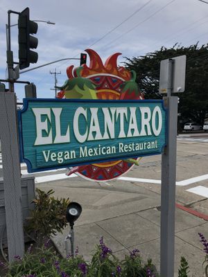 El Cantaro at El Cantaro Vegan Mexican Restaurant in Monterey