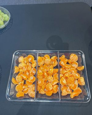 Oranges  at Dr. Mark Hammond at Hope Center in Fairhope