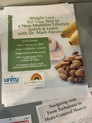   at Dr. Mark Hammond at Hope Center in Fairhope