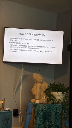   at Dr. Mark Hammond at Hope Center in Fairhope