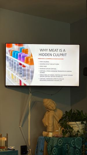   at Dr. Mark Hammond at Hope Center in Fairhope