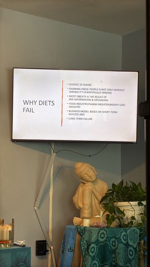   at Dr. Mark Hammond at Hope Center in Fairhope