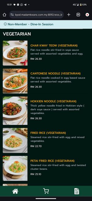  at Madam Kwan's - Genting Highlands in Genting Highlands