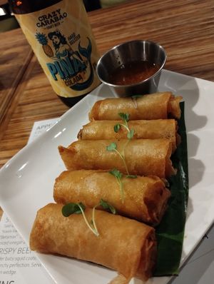  at Batala Bar in Manila