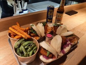  at Bao Bar 1040 in Vienna