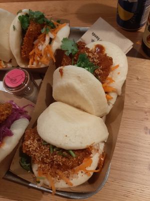  at Bao Bar 1040 in Vienna