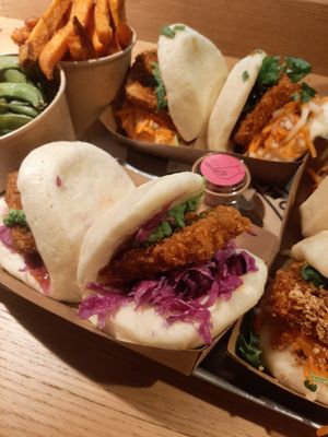  at Bao Bar 1040 in Vienna