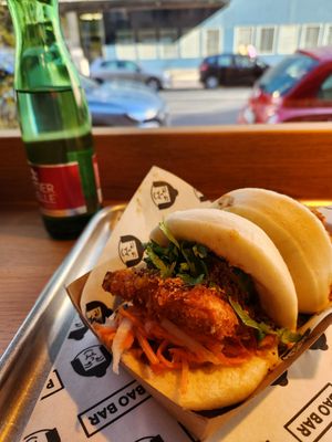  at Bao Bar 1040 in Vienna