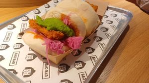  at Bao Bar 1040 in Vienna