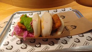  at Bao Bar 1040 in Vienna