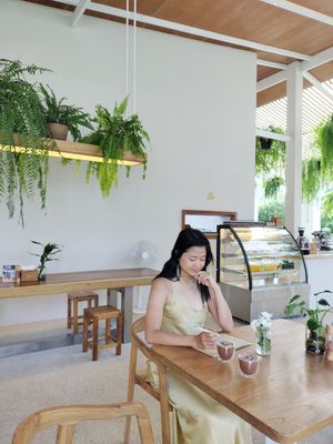 Atmosphere at Hexagon in Koh Phangan