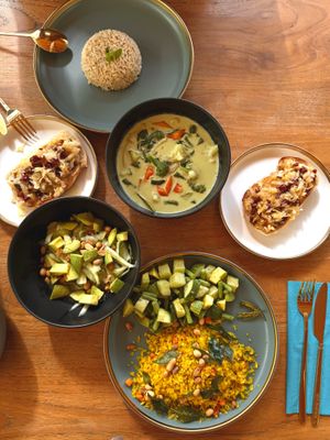  at Hexagon in Koh Phangan