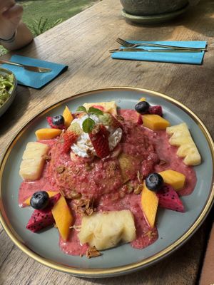   at Hexagon in Koh Phangan