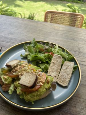   at Hexagon in Koh Phangan