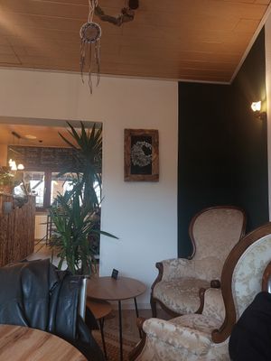 Räumlichkeiten at Wombats Café in Giessen