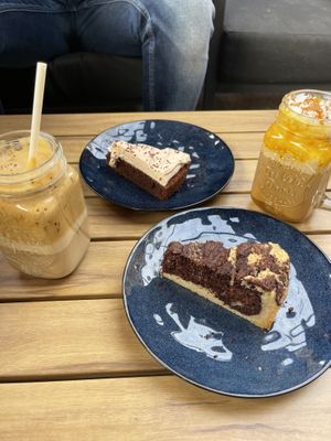   at Wombats Café in Giessen