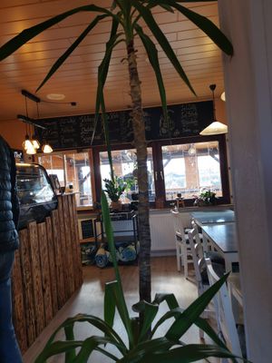  at Wombats Café in Giessen