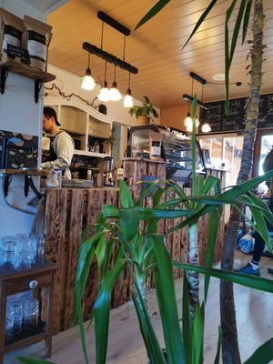  at Wombats Café in Giessen