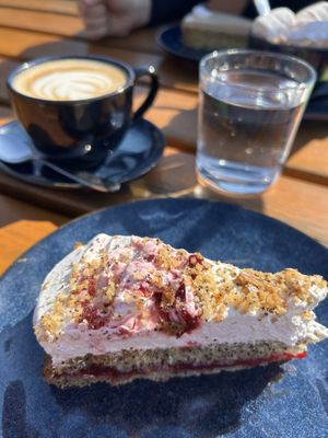   at Wombats Café in Giessen