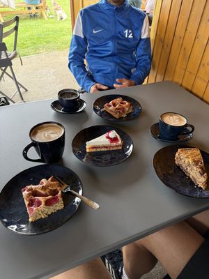   at Wombats Café in Giessen