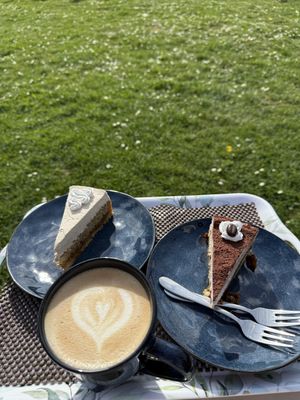   at Wombats Café in Giessen