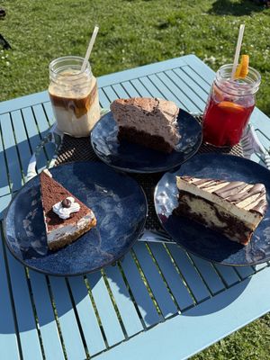   at Wombats Café in Giessen