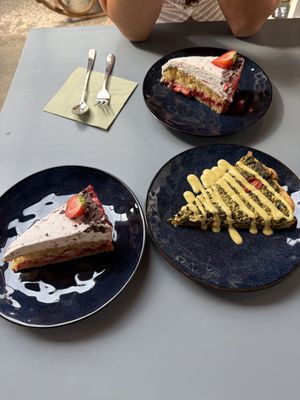   at Wombats Café in Giessen