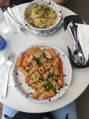  at Vege Italia in Krakow