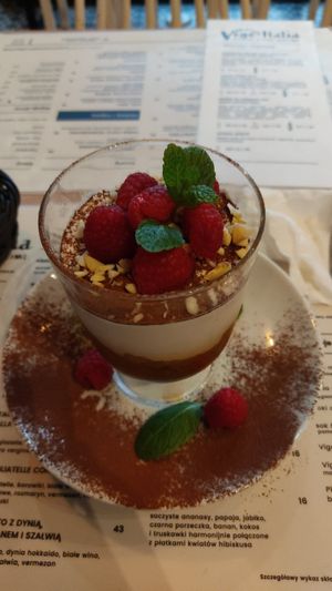  at Vege Italia in Krakow