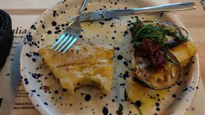  at Vege Italia in Krakow