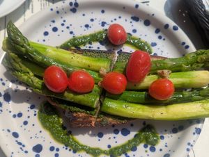  at Vege Italia in Krakow