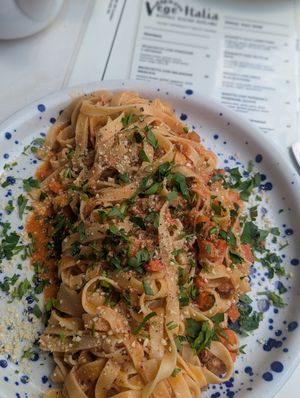  at Vege Italia in Krakow