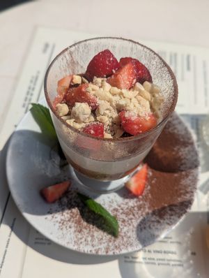  at Vege Italia in Krakow