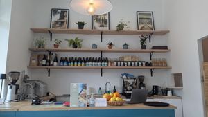  at Vege Italia in Krakow