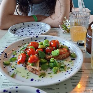  at Vege Italia in Krakow