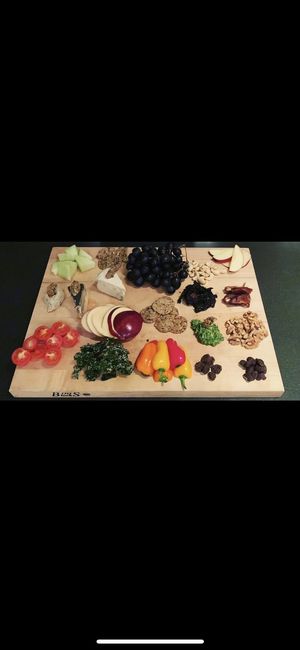 Charcuterie board   at Suka Kitchen Culebra  in Culebra